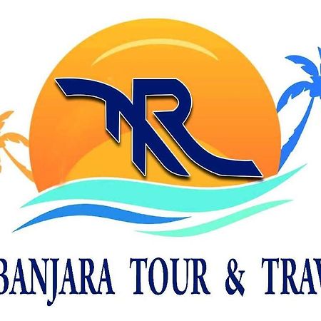 Banjara Tour & Travels Calcutá Exterior foto